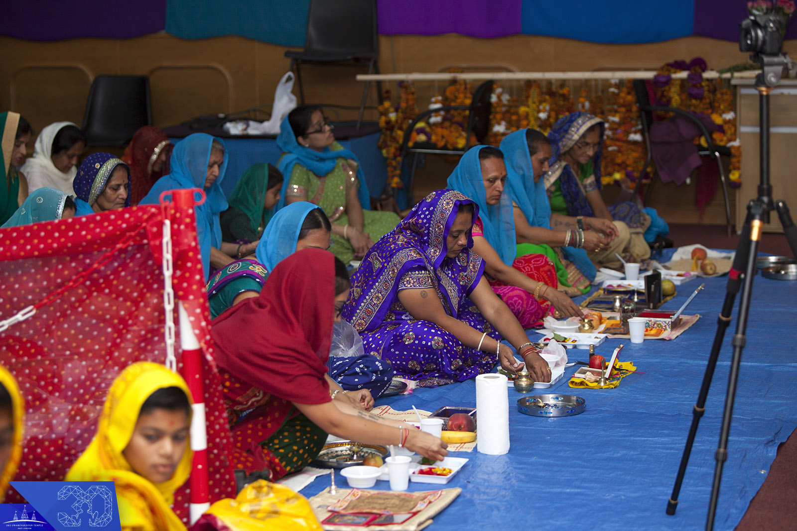 17  - ©1987-2017 SKS Swaminarayan Temple East London